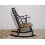 Rockingchair Lena larsson design scandinave 1960