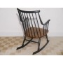 Rockingchair Lena larsson design scandinave 1960