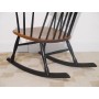 Rockingchair Lena larsson design scandinave 1960