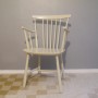 Fauteuil vintage danois Farstrup 