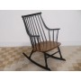 Rockingchair Lena larsson design scandinave 1960