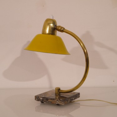 Petite lampe vintage italienne 1950