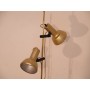 Lampadaire vintage danois en laiton