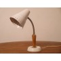 Lampe de bureau vintage scandinave