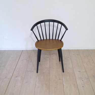 Chaise scandinaves Sune Fromell 1960