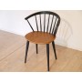 Chaise scandinaves Sune Fromell 1960