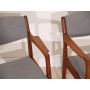 Paire de fauteuils scandinave design Erik Buch