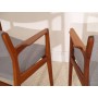 Paire de fauteuils scandinave design Erik Buch
