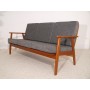 Canapé vintage scandinave 1960