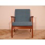 Fauteuil vintage danois 1960