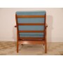 Fauteuil vintage danois 1960