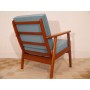 Fauteuil vintage danois 1960