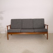 Canapé vintage scandinave 1960