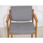 fauteuil de bureau vintage design KE Ekselius