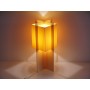 Lampe spaceage vintage 1970