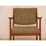 Fauteuil vintage scandinave design de K-E Ekselius 