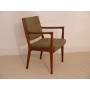 Fauteuil vintage scandinave design de K-E Ekselius 