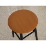 Tabouret vintage scandinave "nesto"1960