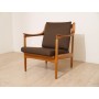 fauteuil vintage scandinave 1950