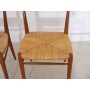 Chaises vintage "bambi" design Rastad&Relling Norvege 1960