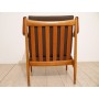 fauteuil vintage scandinave 1950