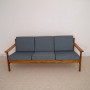 Canapé vintage scandinave Finlande 1960