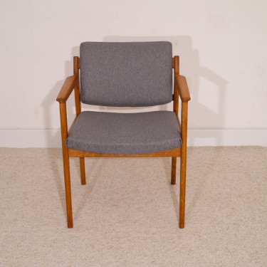 fauteuil de bureau vintage design KE Ekselius