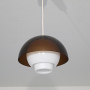 Suspension vintage "Ergo" design de Bent Karlby