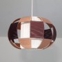 Suspension vintage scandinave 1970