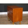 Commode vintage 3 tiroirs 1960