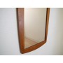 miroir vintage danois 1960