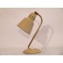 Petite lampe vintage scandinave en laiton