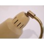 Petite lampe vintage scandinave en laiton