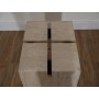 Table de repas vintage Italie 1970 par Artedi