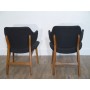 Paire de fauteuils vintage scandinave 1960