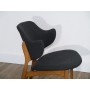 Paire de fauteuils vintage scandinave 1960