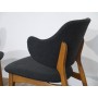 Paire de fauteuils vintage scandinave 1960