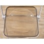 Chaise vintage Plia Giancarlo Piretti