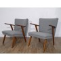 Paire de fauteuils vintage danois 1960