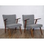 Paire de fauteuils vintage danois 1960