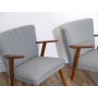 Paire de fauteuils vintage danois 1960