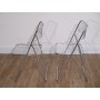 Chaises vintage Tednet Niels Gammelgaard