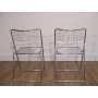 Chaises vintage Tednet Niels Gammelgaard