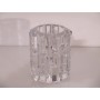 Vase en cristal vintage de Orrefors