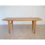 Table basse scandinave 1960