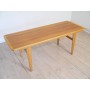 Table basse scandinave 1960