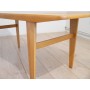 Table basse scandinave 1960