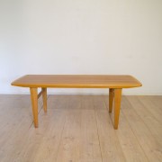 Table basse scandinave 1960