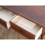 petit meuble de rangement scandinave en palissandre