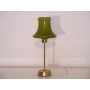 Petite lampe scandinave laiton et verre